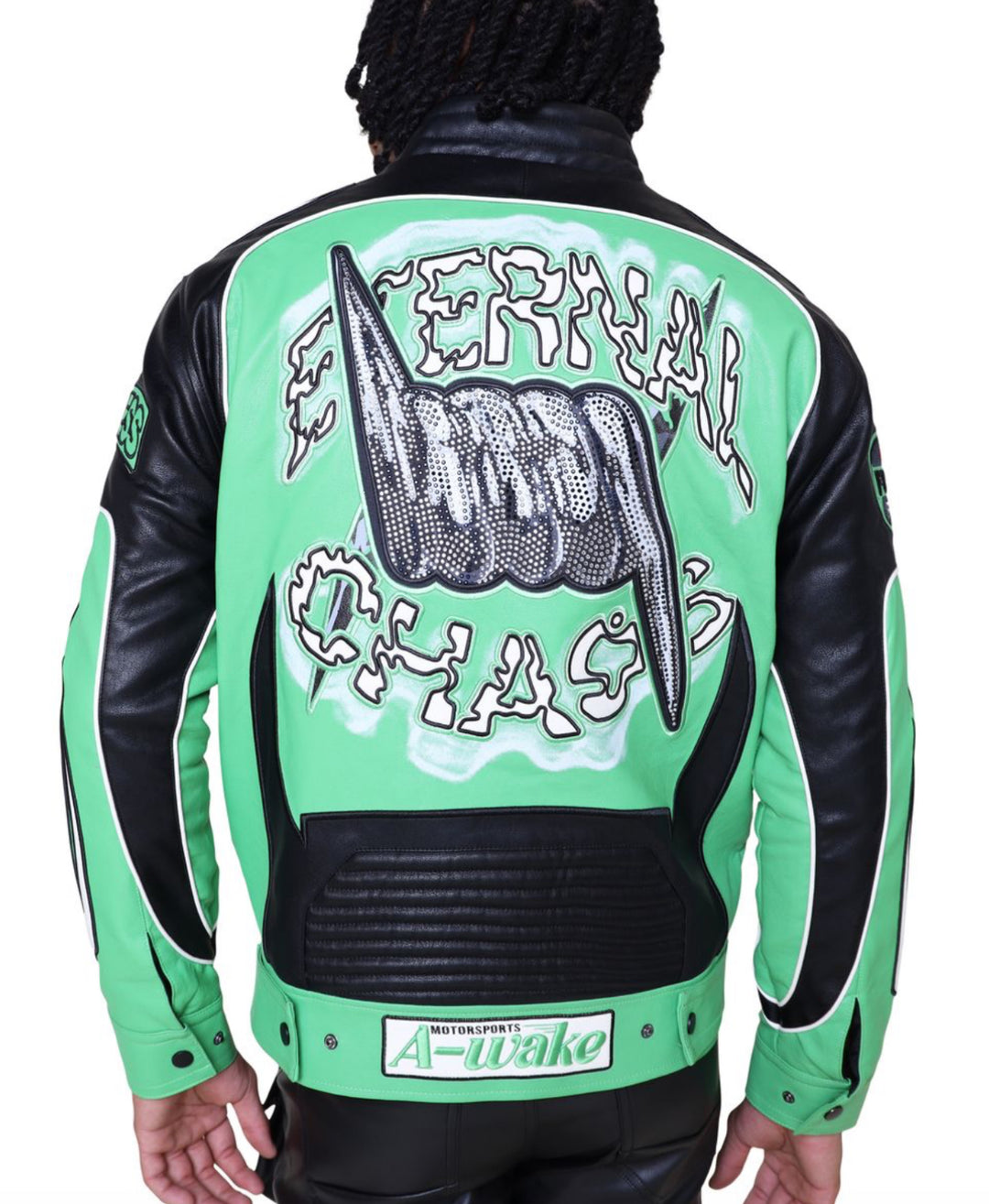 Eternal Chaos Racing Jacket