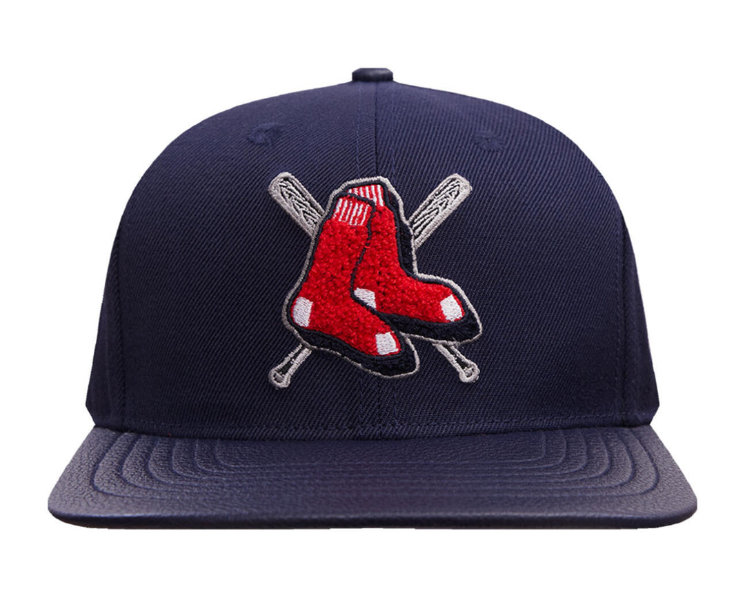 Boston Red Sox Mashup SnapBack Hat