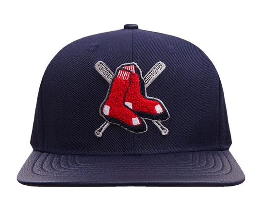 Boston Red Sox Mashup SnapBack Hat