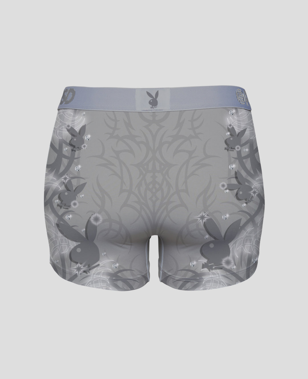 Playboy Neo Tribal Boyshort Set
