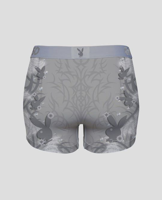 Playboy Neo Tribal Boyshort Set