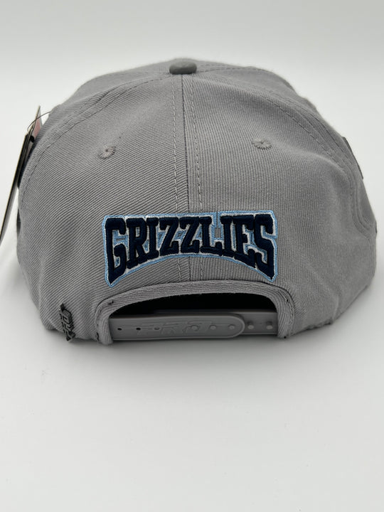 Memphis grizzlies snapback hat