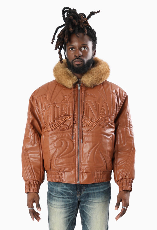 Eternal Drift Bomber Jacket