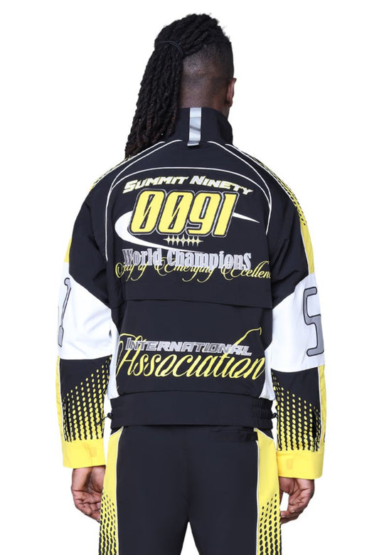 Republic Windbreaker Set