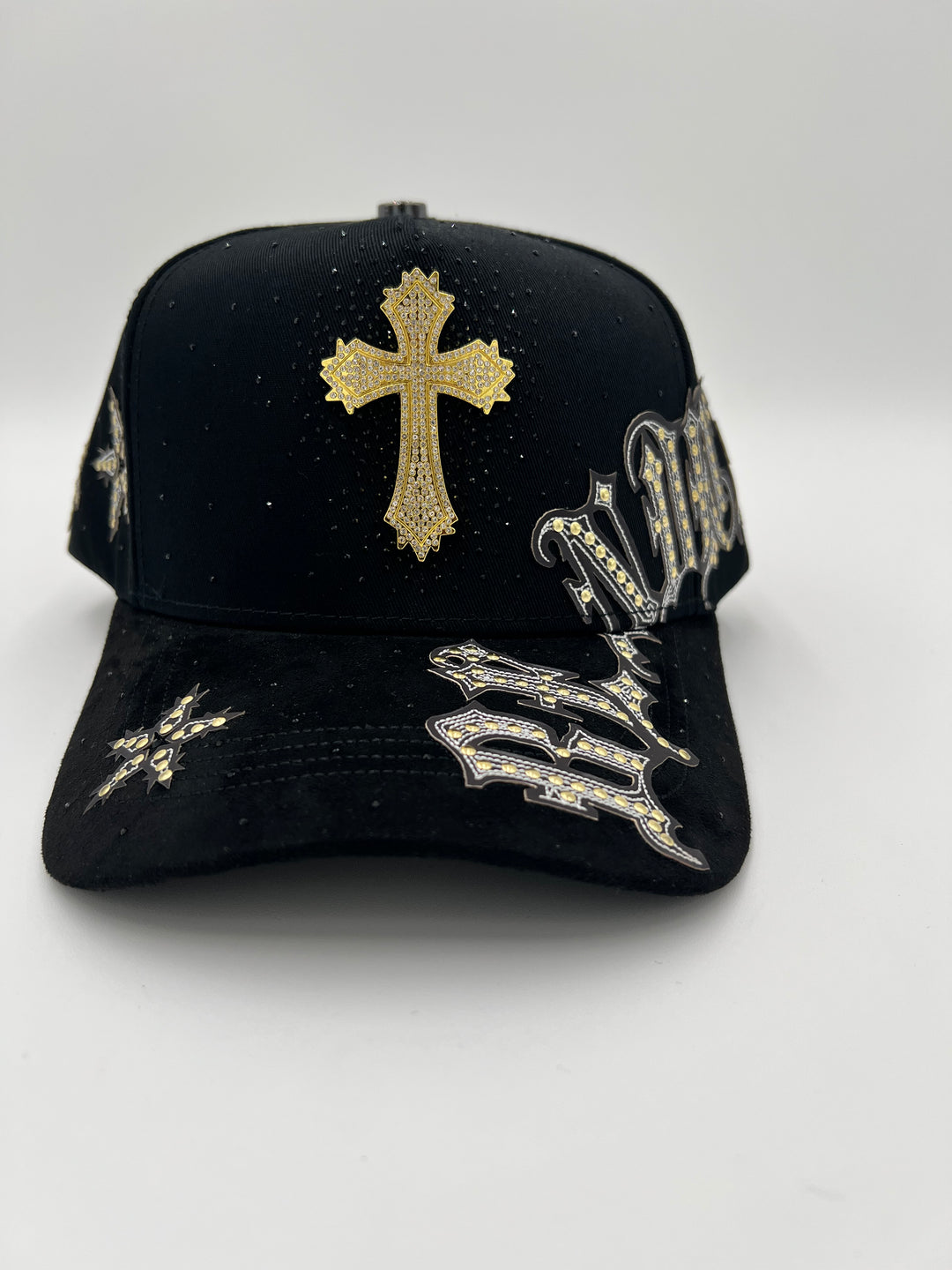 Cross Me Never SnapBack Hat