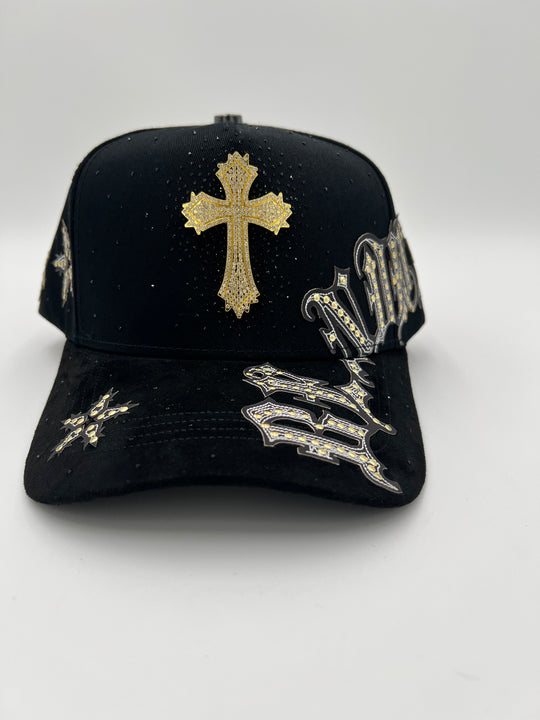 Cross Me Never SnapBack Hat
