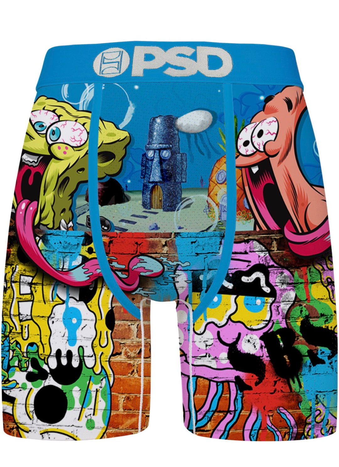 SpongeBob Brick City Underwear