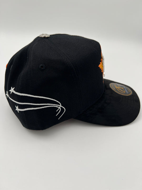 H Town Stars Premium SnapBack Hat