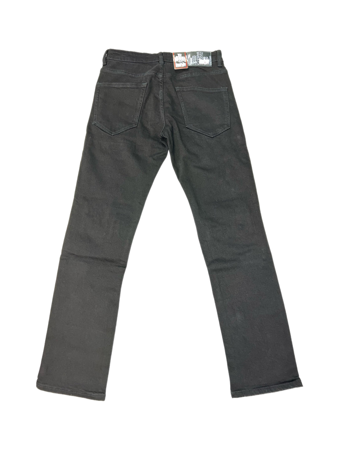 Relaxed Fit R & R Jeans