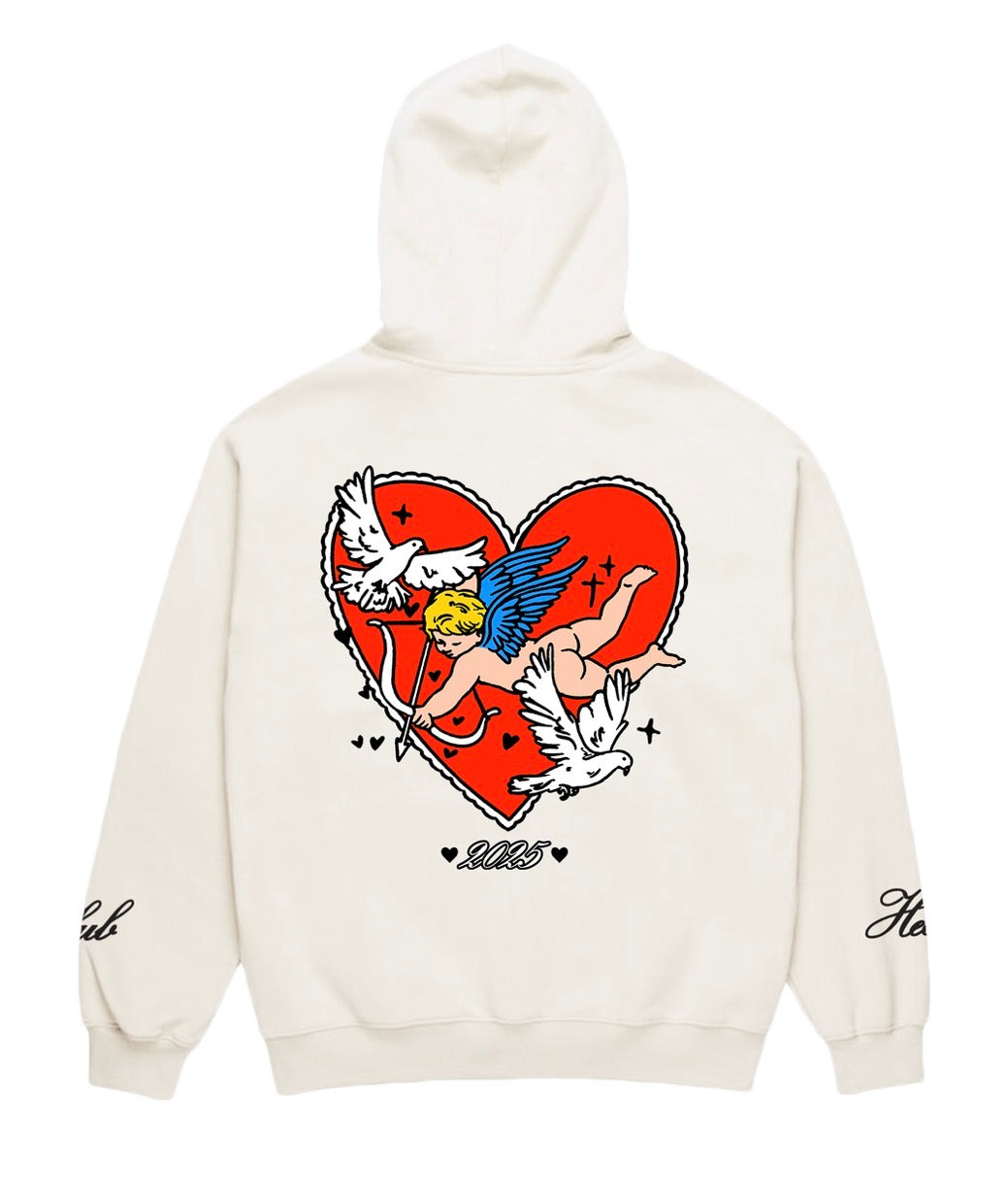Faith Hope Love Premium Hoodie