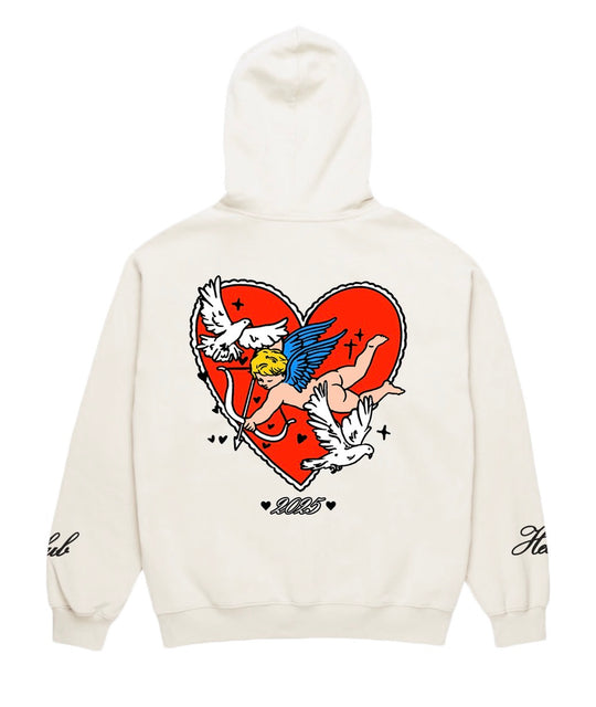 Faith Hope Love Premium Hoodie
