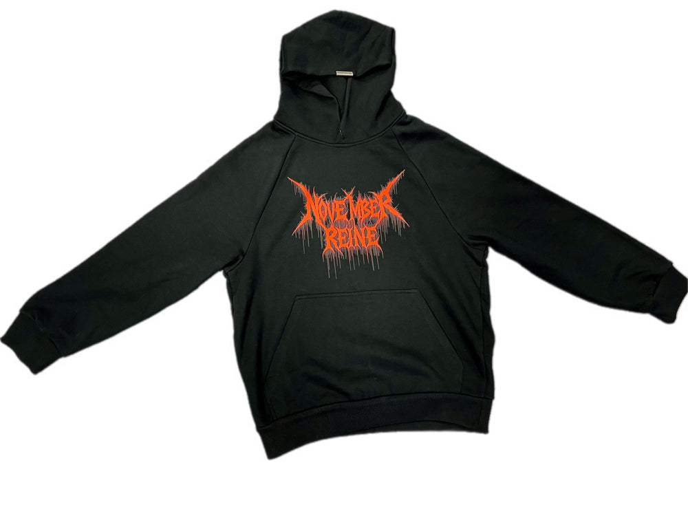 Set the budget on fire premium hoodie
