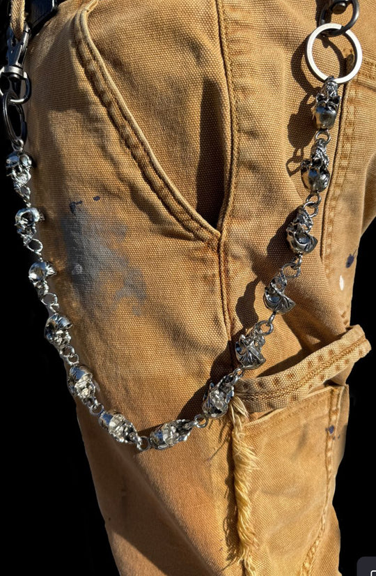 Skulls chain