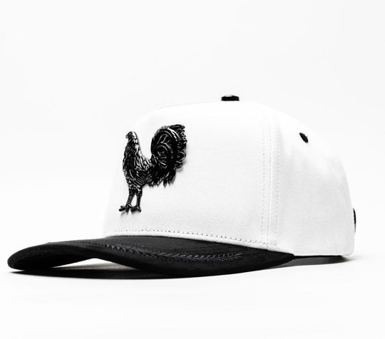 Rooster Premium SnapBack Hat (Multiple Colors)￼