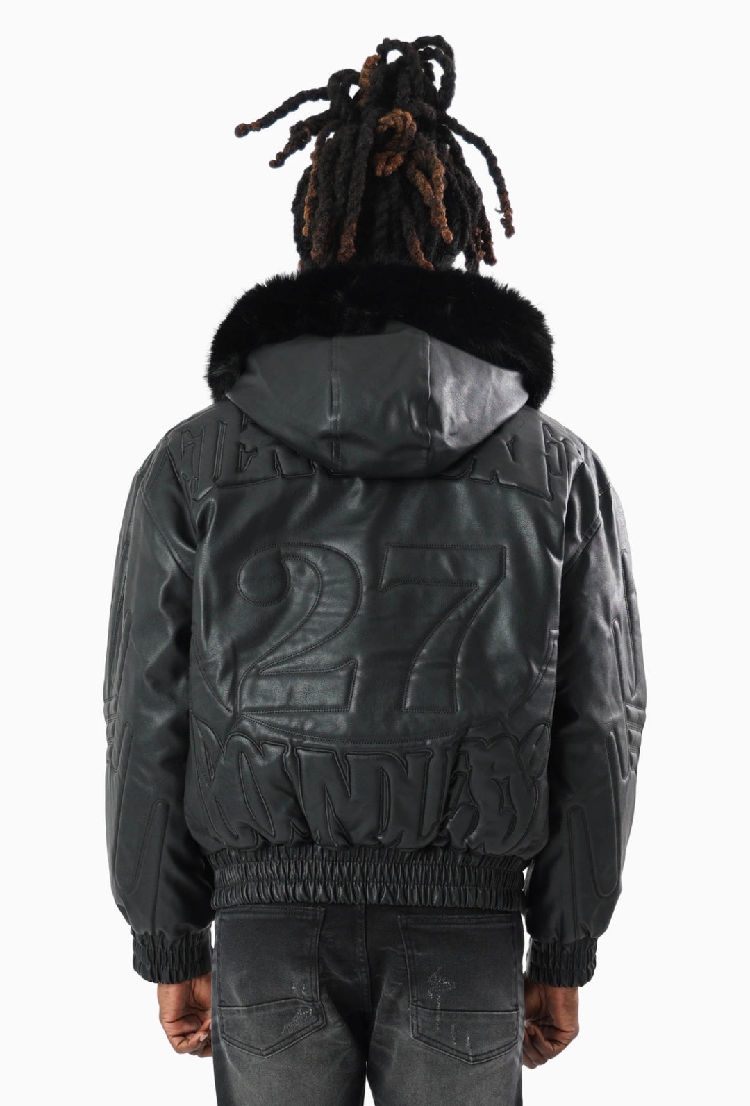 Eternal Drift Bomber Jacket