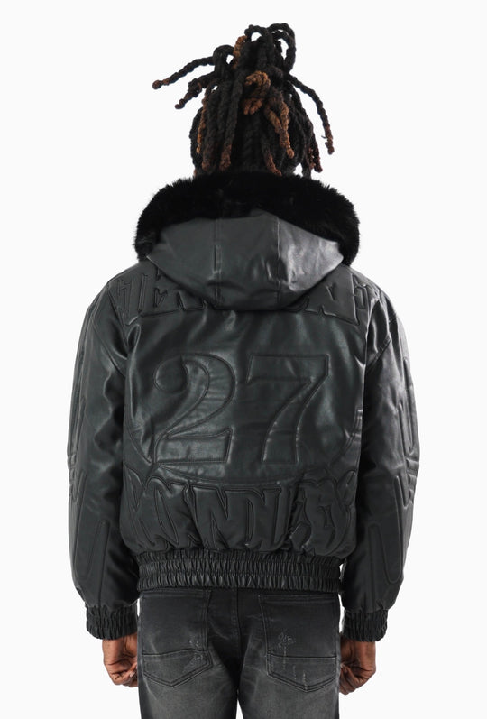 Eternal Drift Bomber Jacket