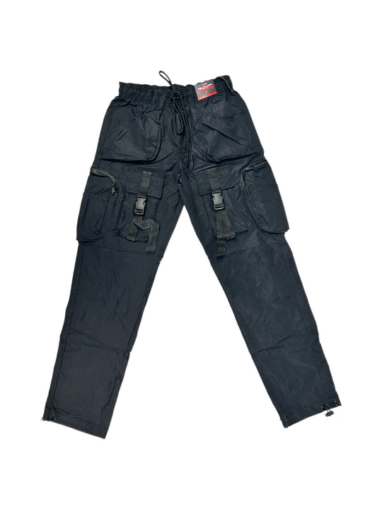 Nylon Tech Pants