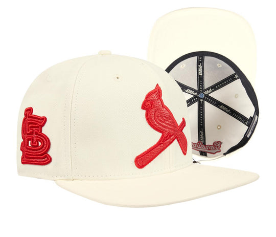 St. Louis Cardinals triple Tono strap back hat