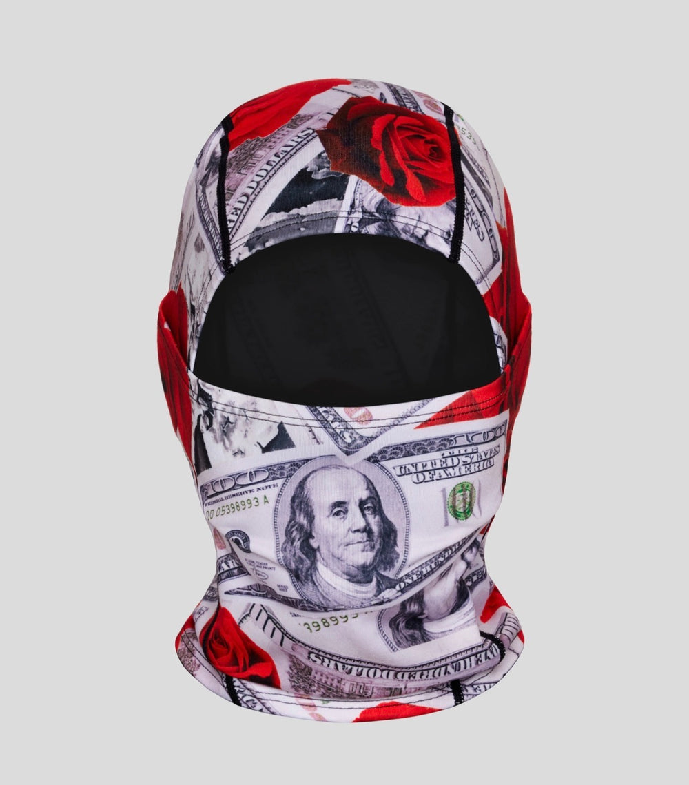 Money Rose Mask