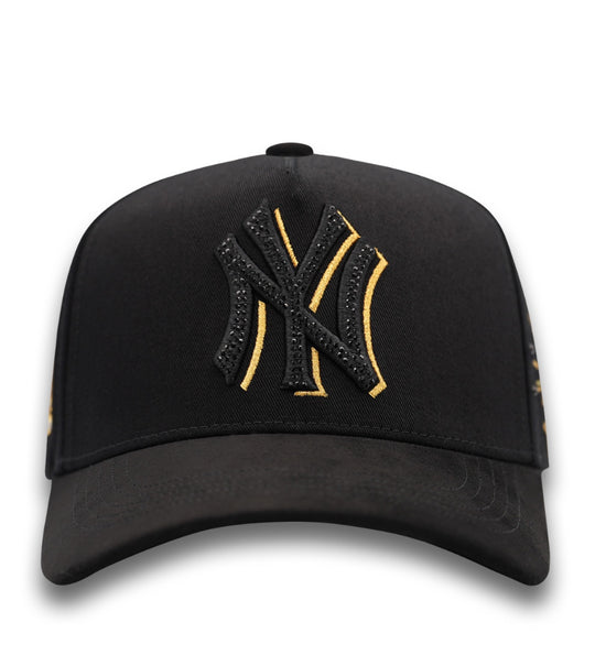 NY State Of Mind Premium SnapBack Hat (Multiple Colors)