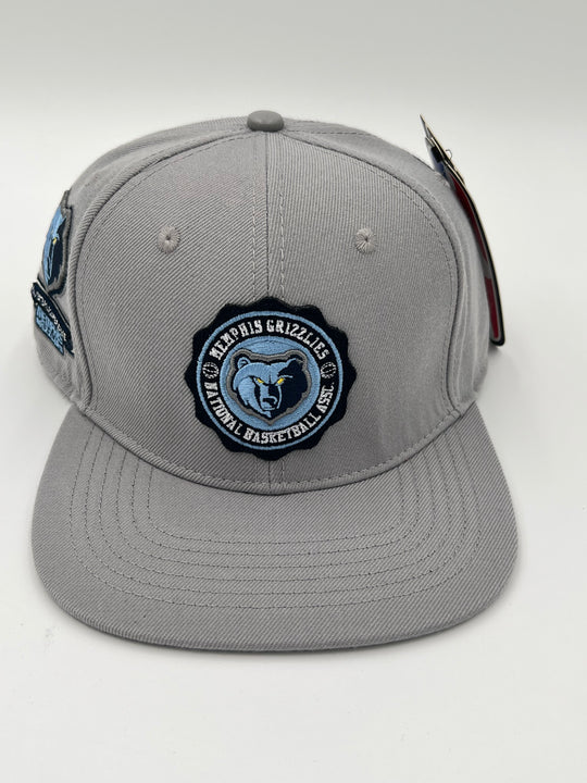 Memphis grizzlies snapback hat