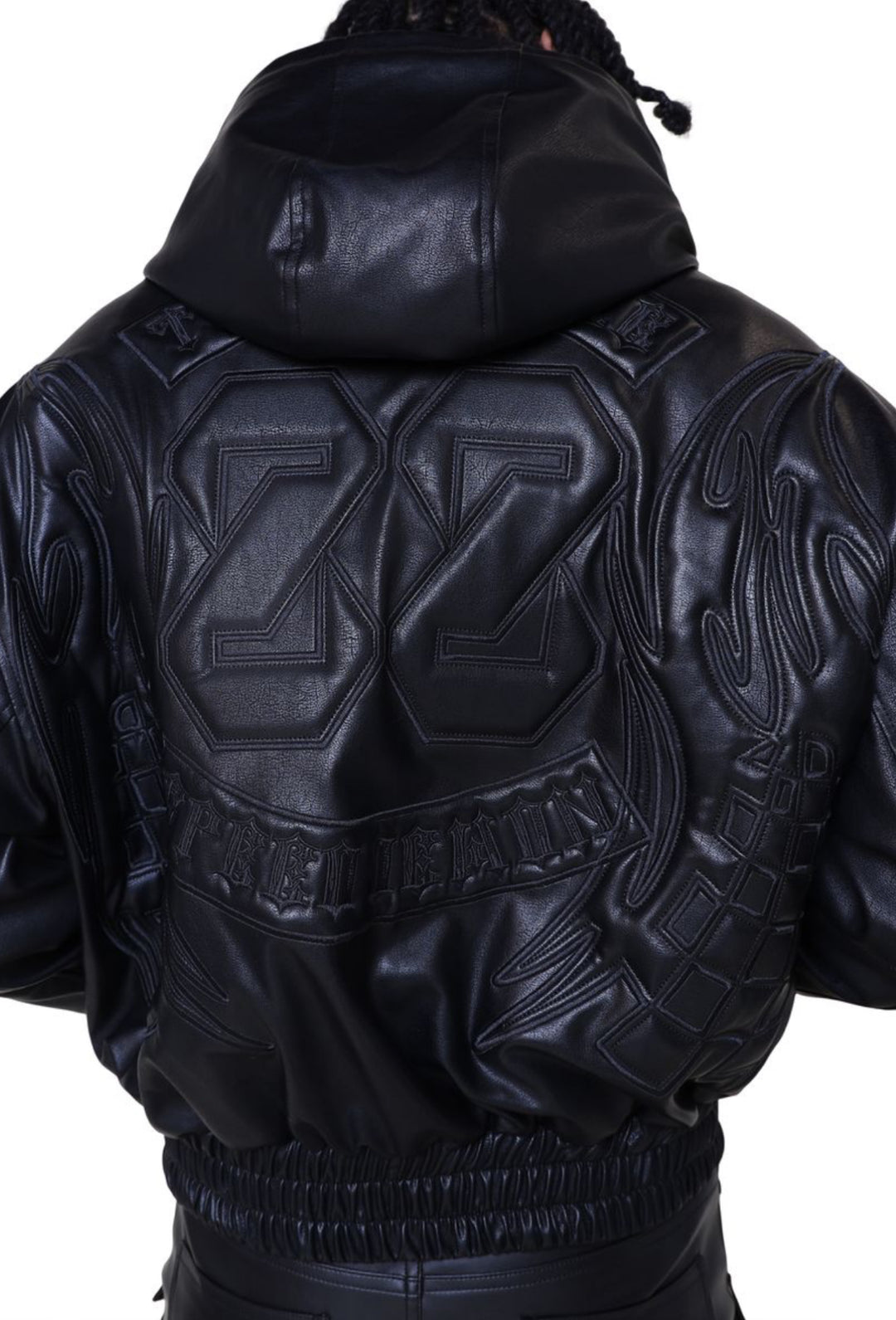 Race Star Bomber Jacket
