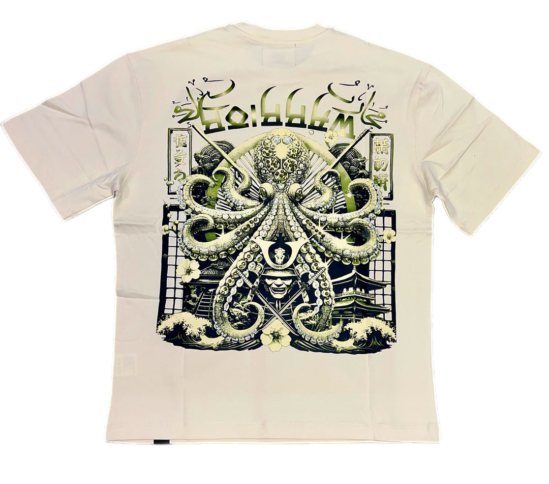 Warrior Oversized Premium T-Shirt (Multiple Colors)