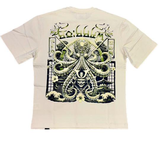 Warrior Oversized Premium T-Shirt (Multiple Colors)