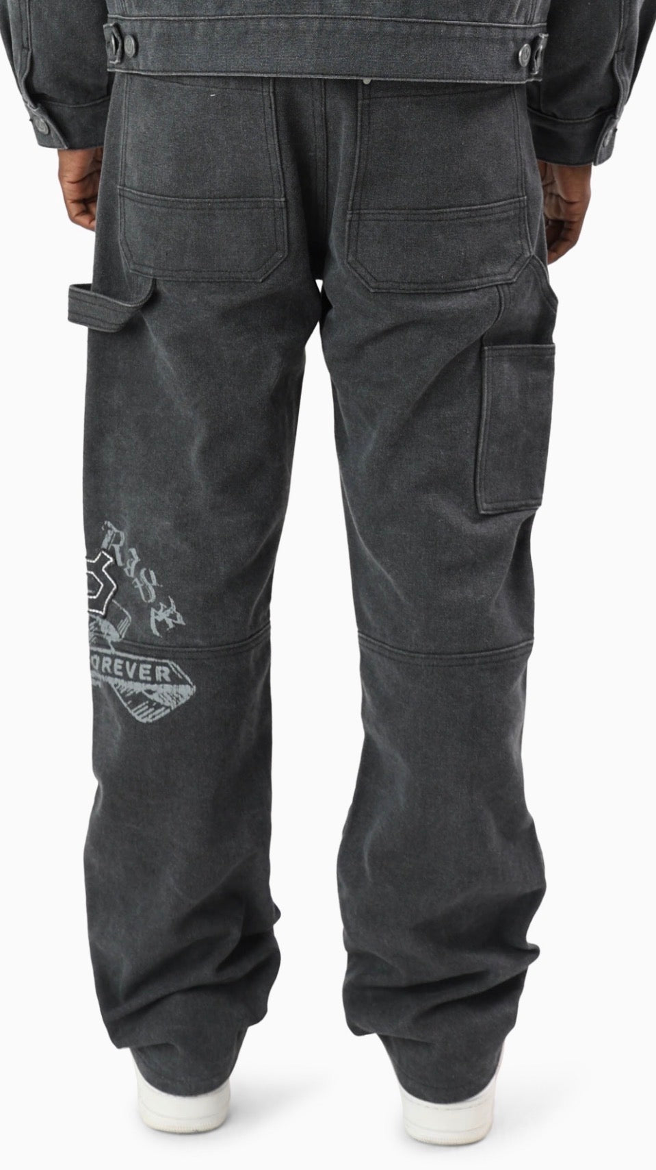 Blessed Carpenter Canvas Pants