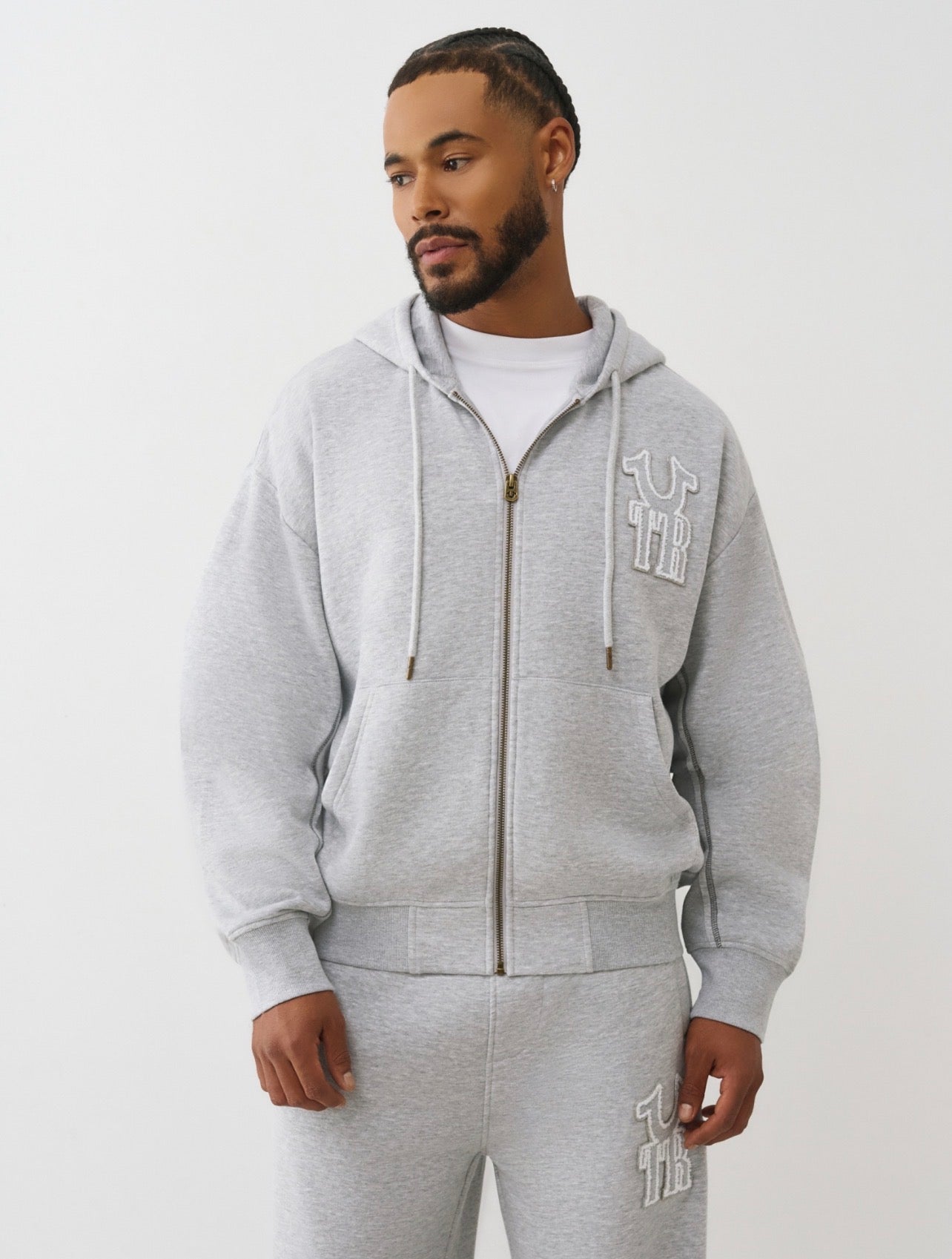 True Religion Jogger Set – Just Imagine