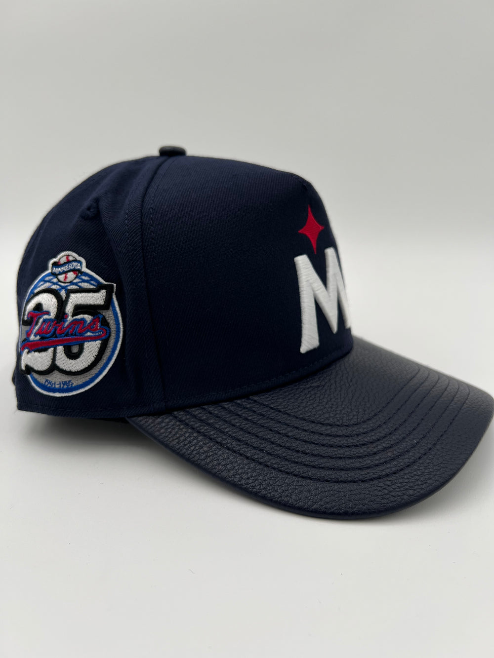 Minnesota Twins Classic SnapBack Hat