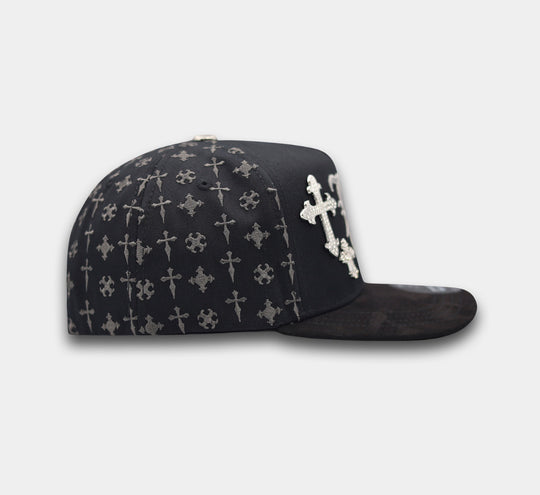LA Cruzes Premium SnapBackHat