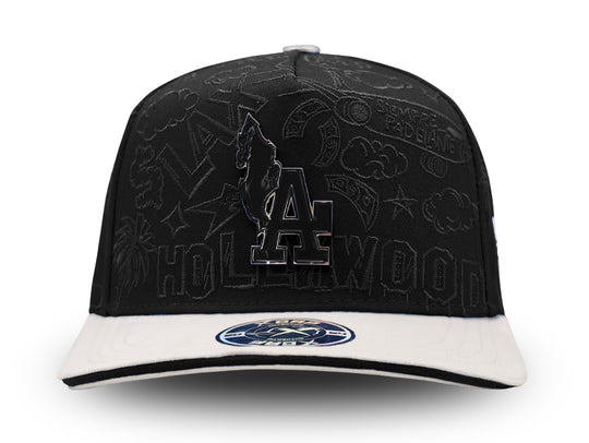 LA Mexican Pride Premium SnapBack Hat