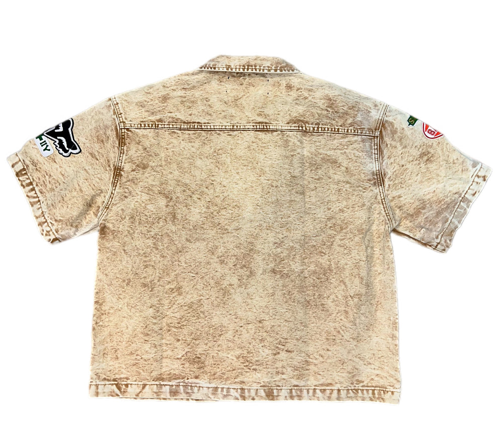 Sanity Denim Shirt