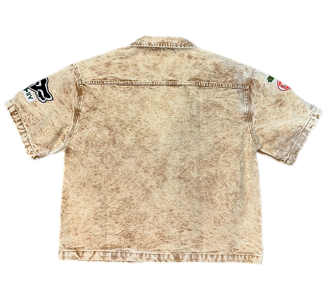 Sanity Denim Shirt