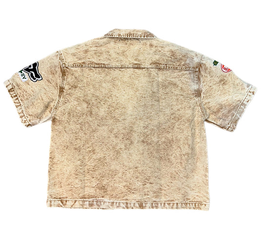 Sanity Denim Shirt