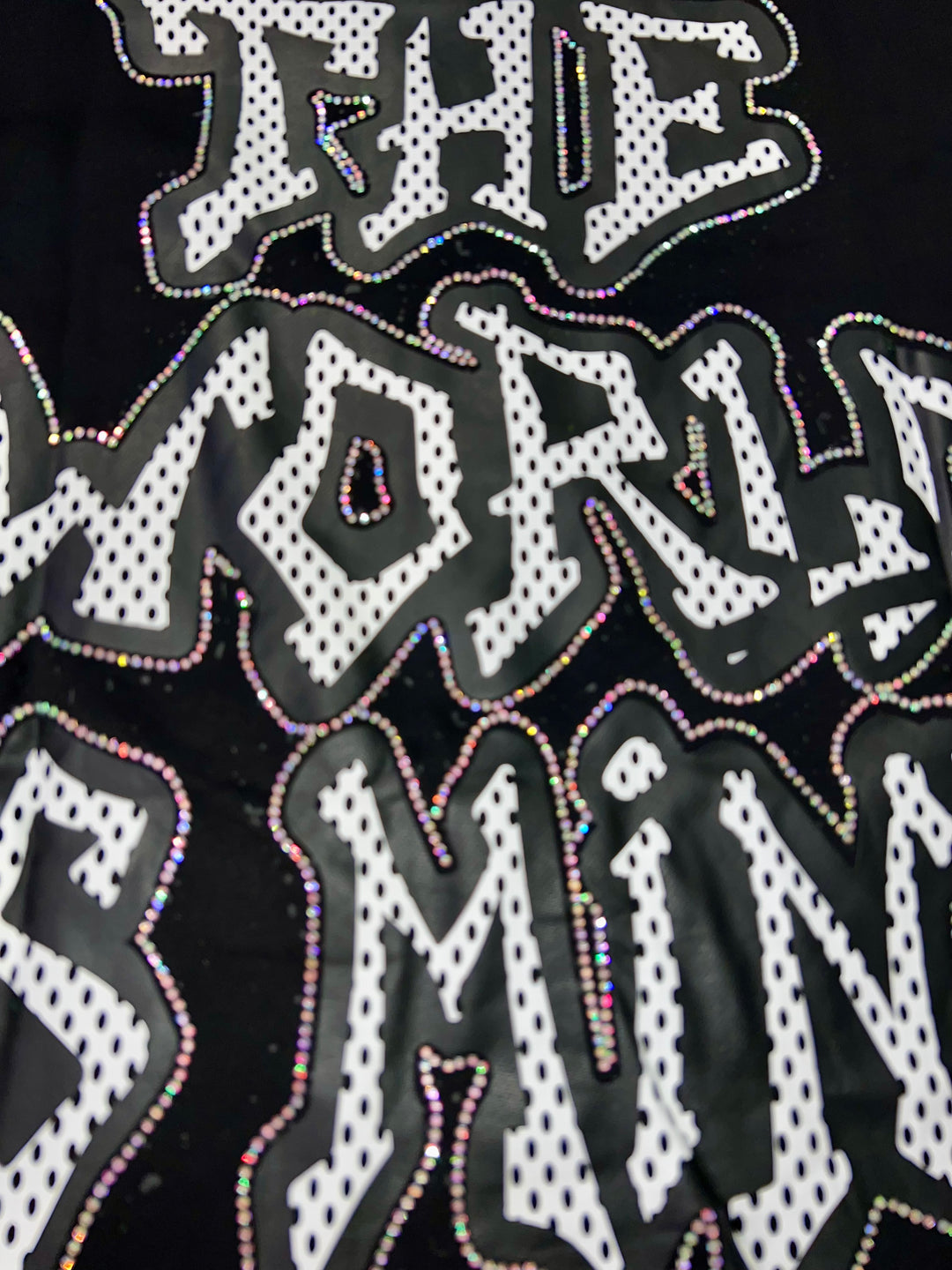World Domination Premium Cropped T-Shirt