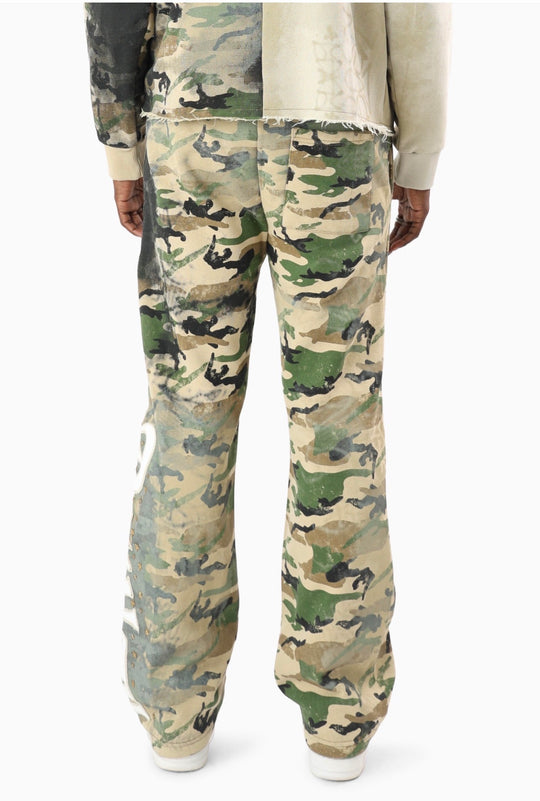 Royalty Camo Sweatsuit