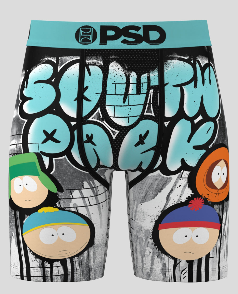 South Park Streets Underwear