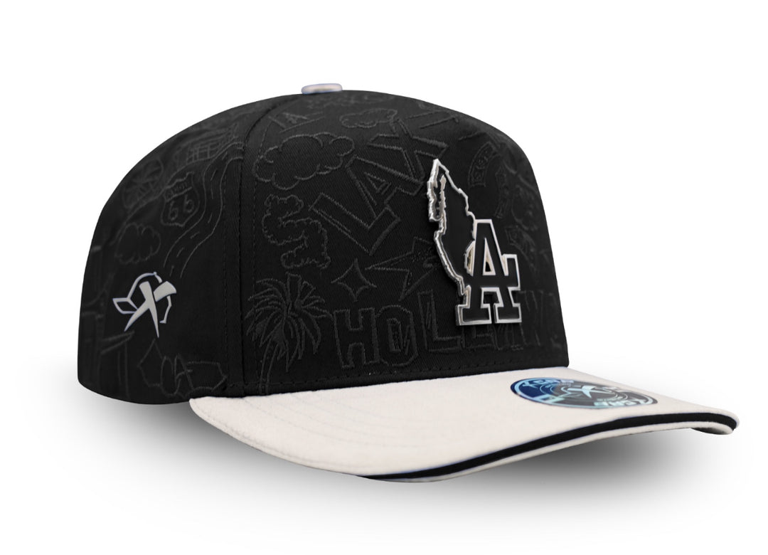 LA Mexican Pride Premium SnapBack Hat