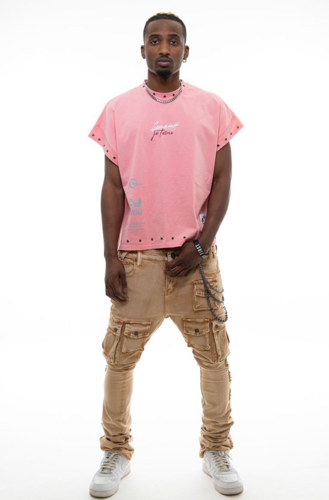 Gunz Sleeveless Shirt