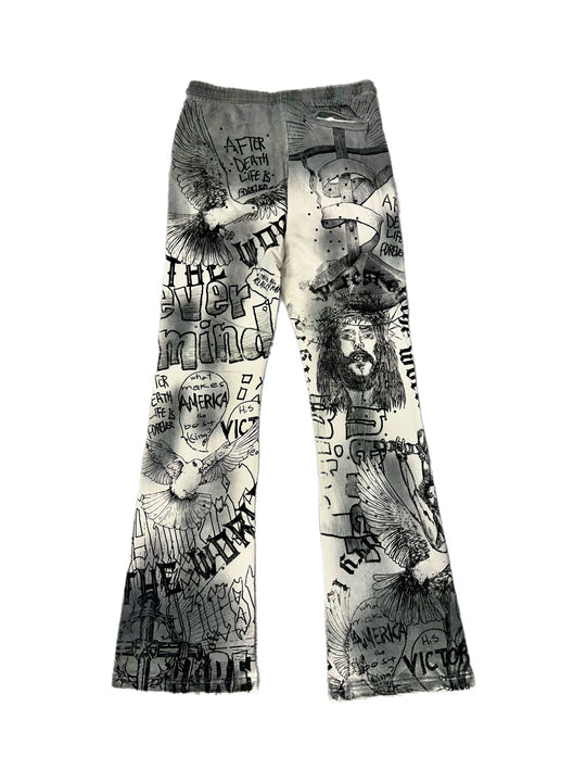 Jesus Returns Sweatsuit