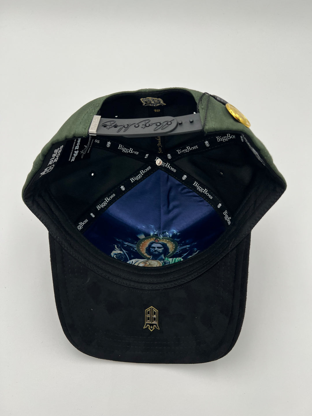 San Judas Premium SnapBack Hat