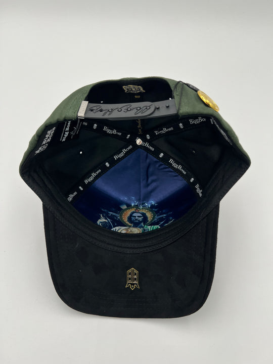 San Judas Premium SnapBack Hat