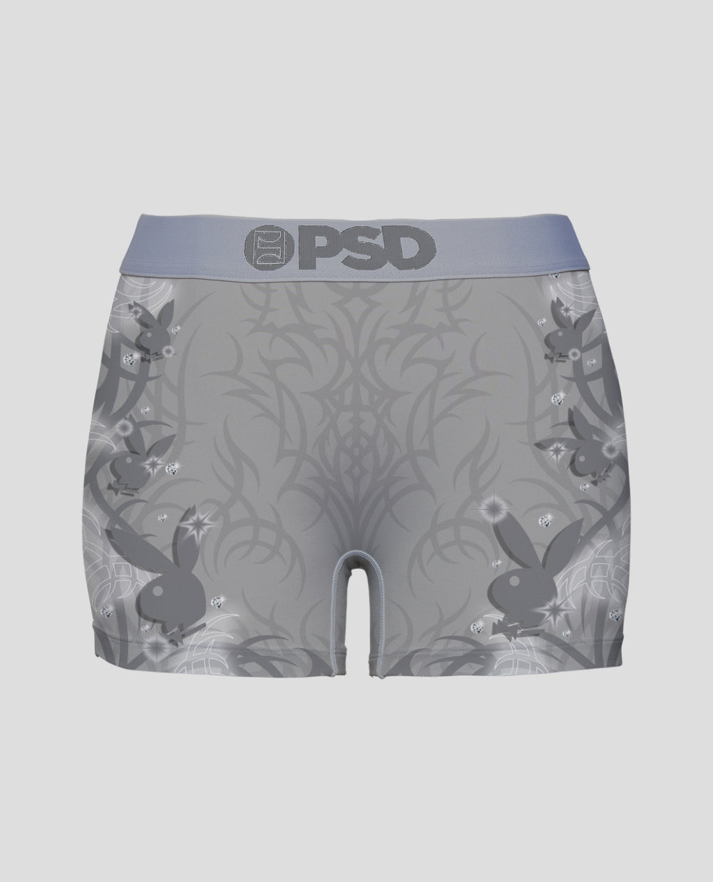 Playboy Neo Tribal Boyshort Set