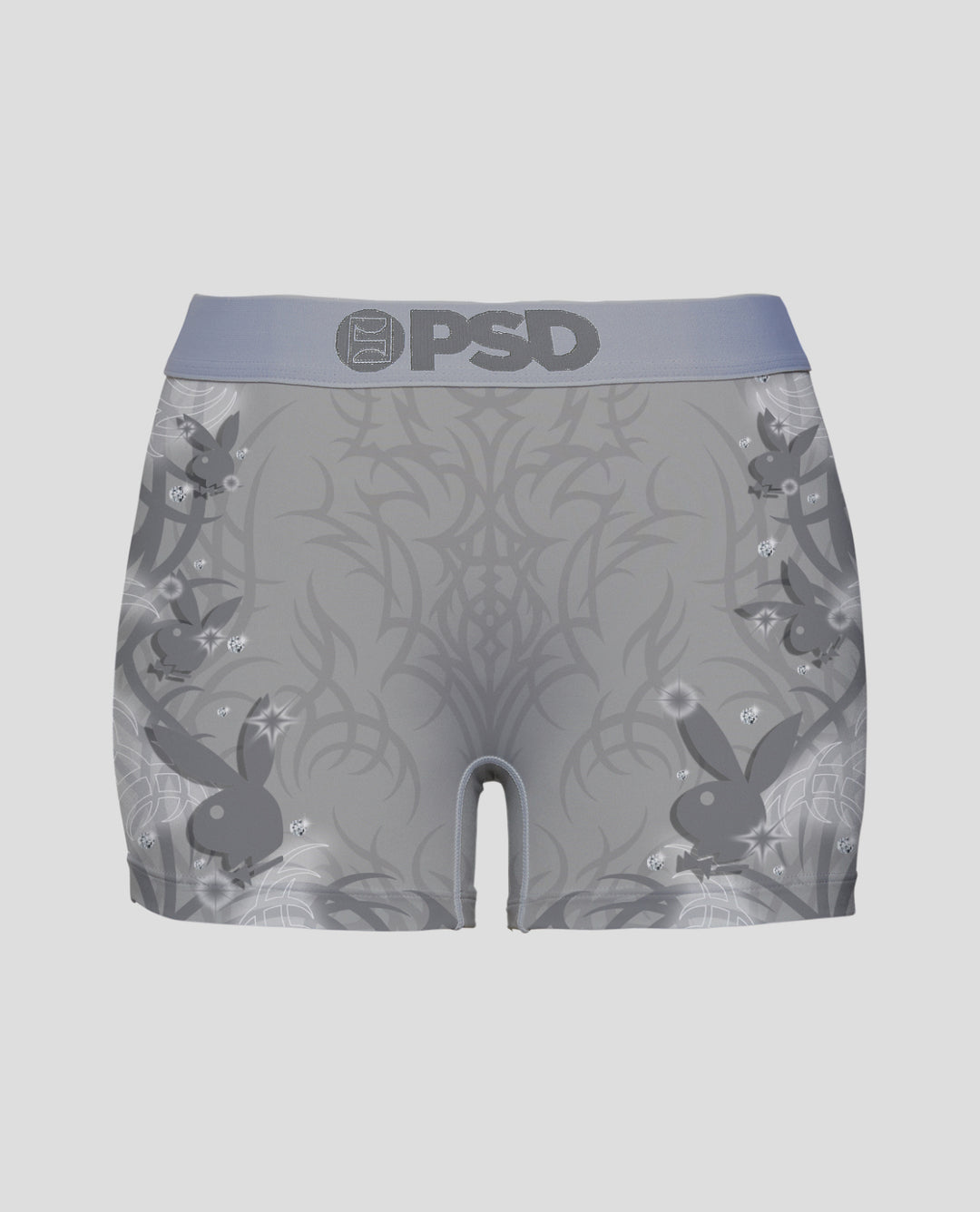 Playboy Neo Tribal Boyshort Set