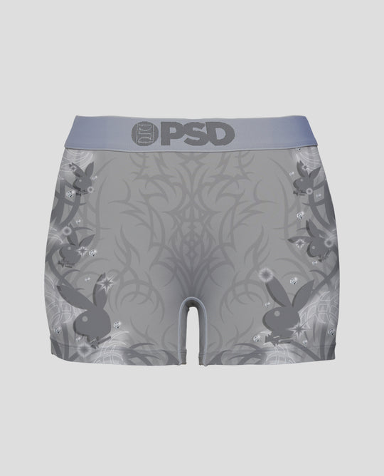 Playboy Neo Tribal Boyshort Set