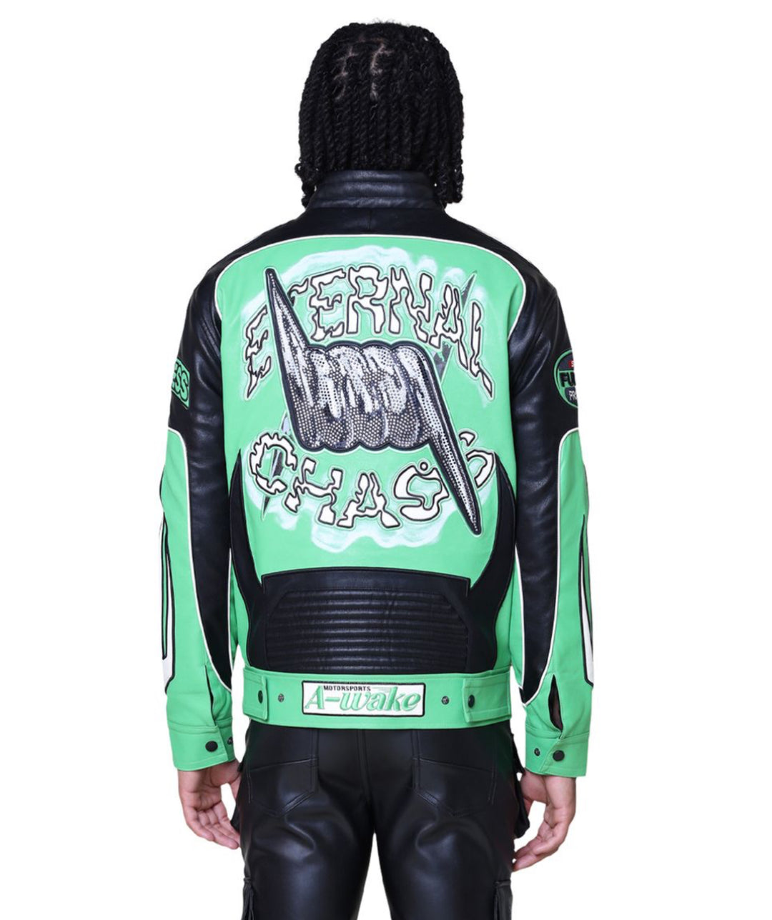 Eternal Chaos Racing Jacket