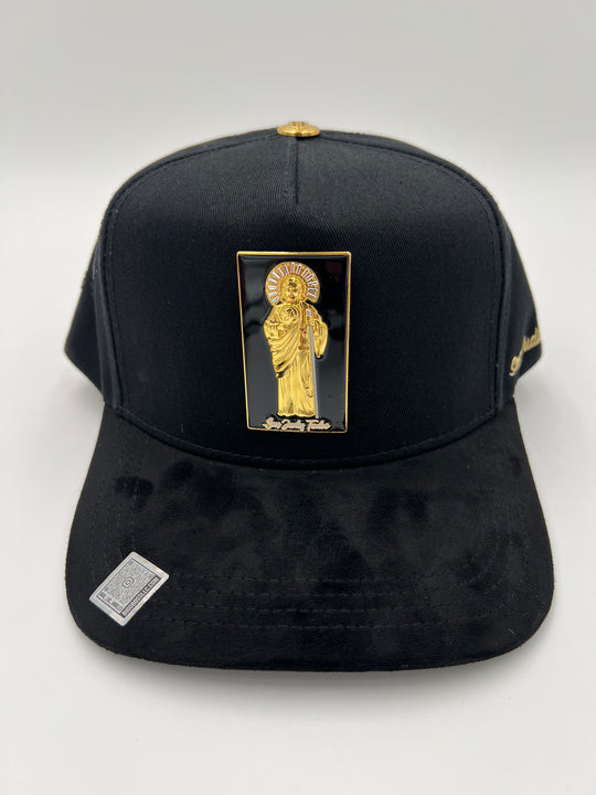 San Judas Premium SnapBack Hat