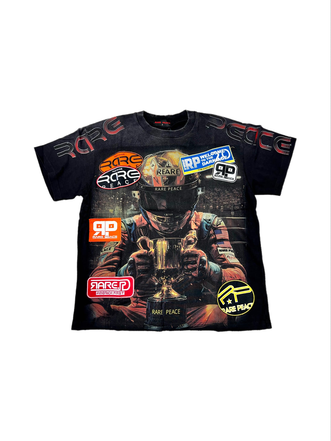 Race Me T-shirt